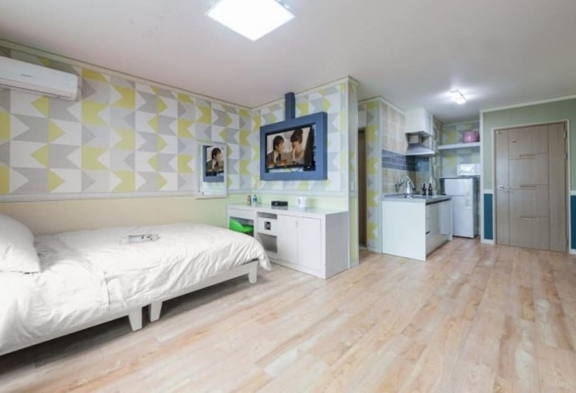 Pohang Blue Coral Pension