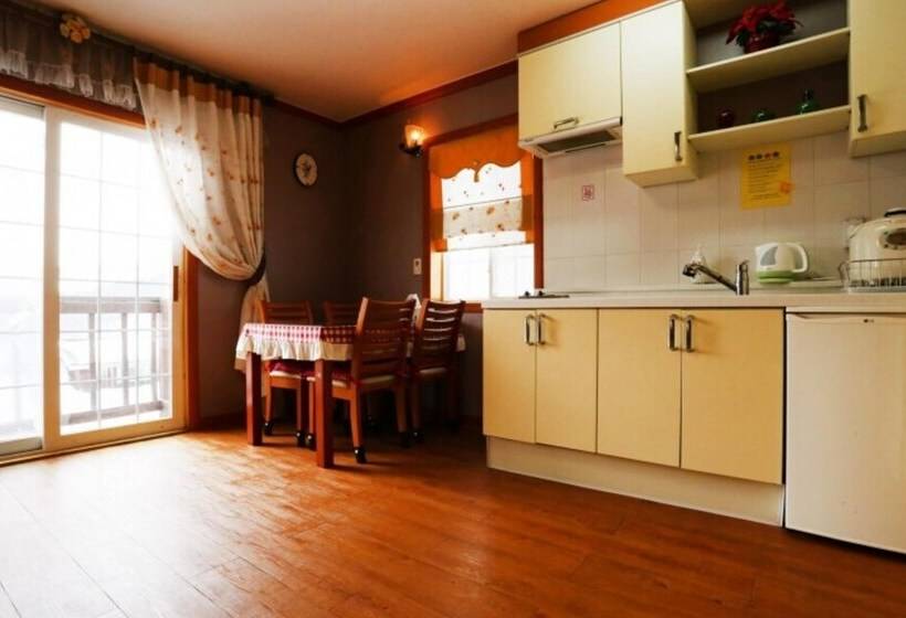 Pyeongchang Star Count Pension