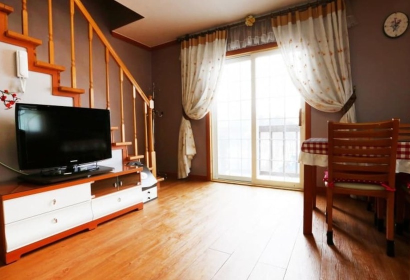 Pyeongchang Star Count Pension