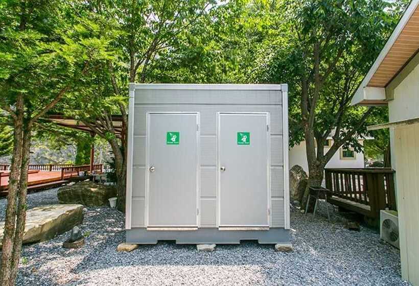 Pyeongchanggang Healing House Pension