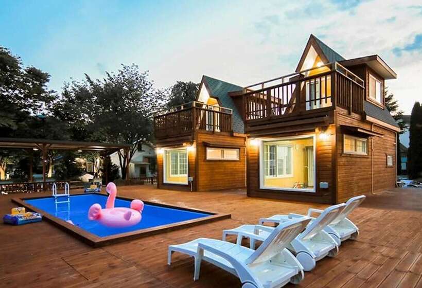 Pyeongchanggang Healing House Pension