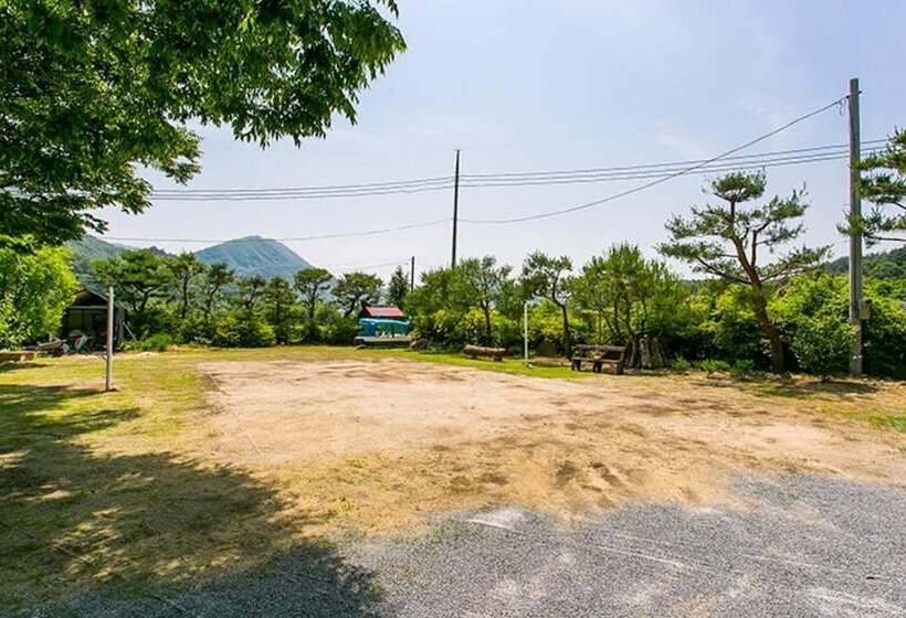 Pyeongchanggang Healing House Pension