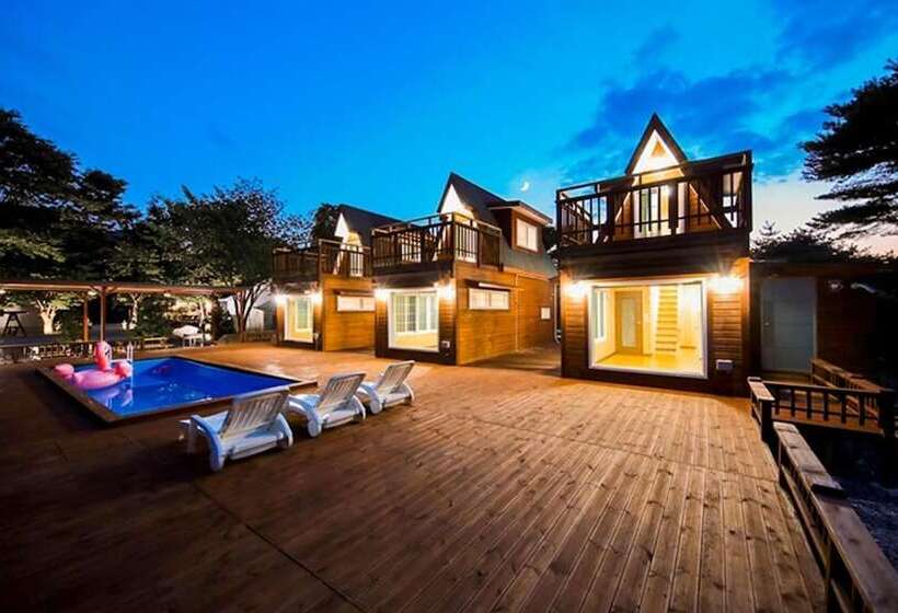 Pyeongchanggang Healing House Pension