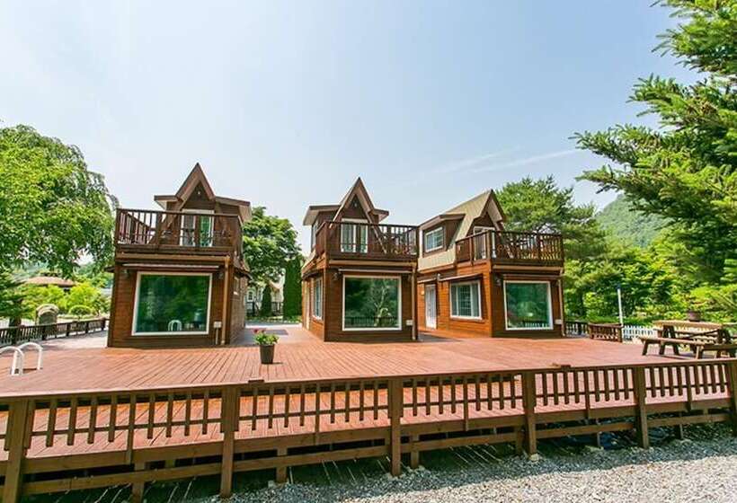 Pyeongchanggang Healing House Pension
