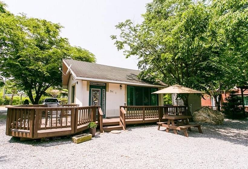 Pyeongchanggang Healing House Pension