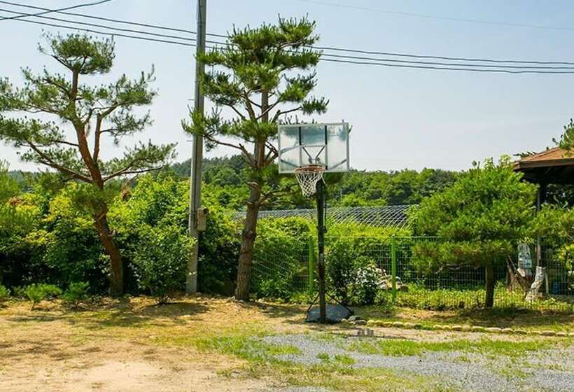 Pyeongchanggang Healing House Pension