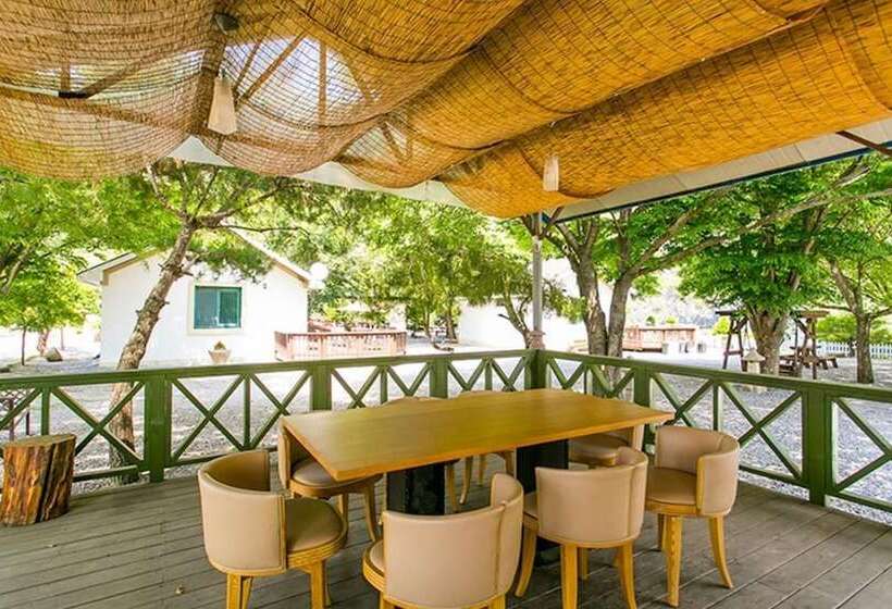 Pyeongchanggang Healing House Pension