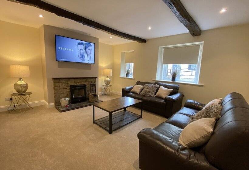 Rattlebeck Farm Holiday Cottage