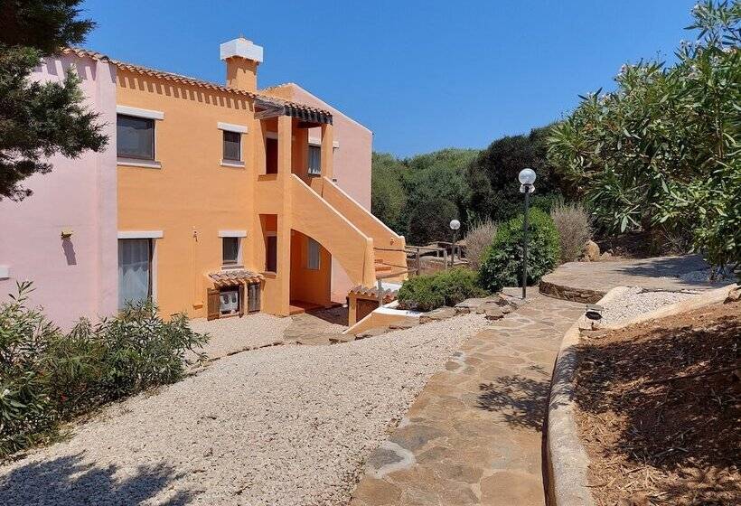 Резиденция A&e Stintino Relax House