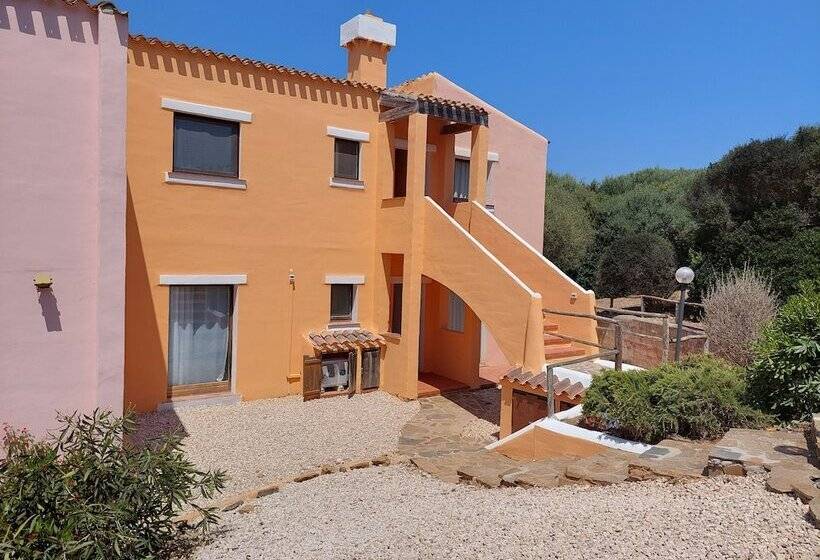 Резиденция A&e Stintino Relax House