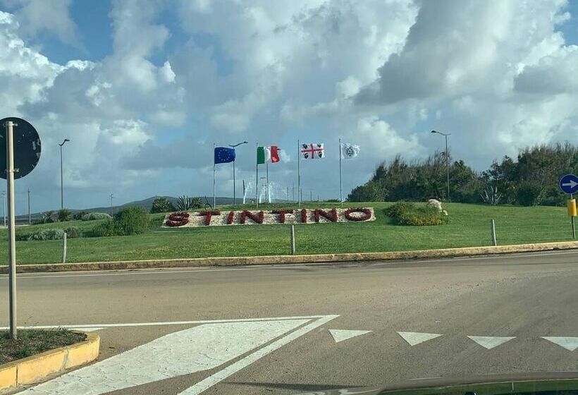 Резиденция A&e Stintino Relax House