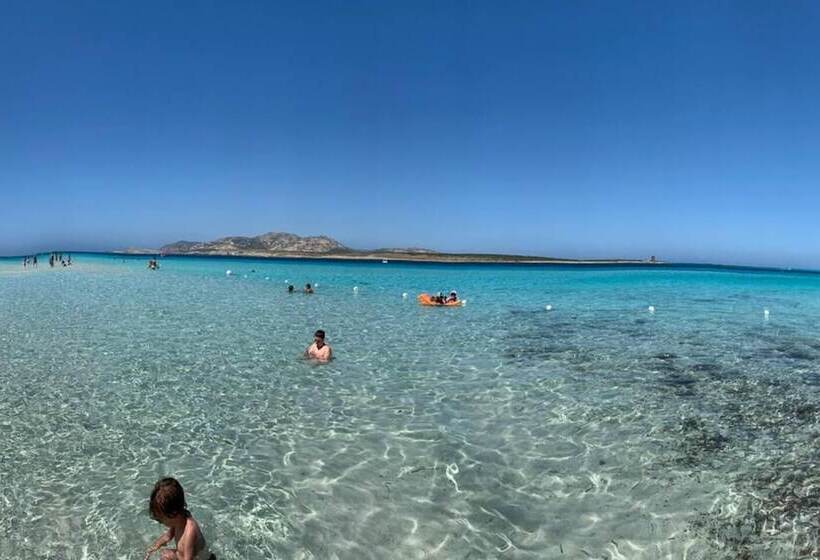 Резиденция A&e Stintino Relax House