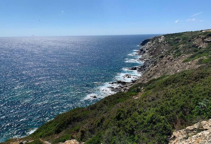 Резиденция A&e Stintino Relax House