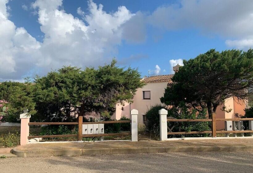 Резиденция A&e Stintino Relax House