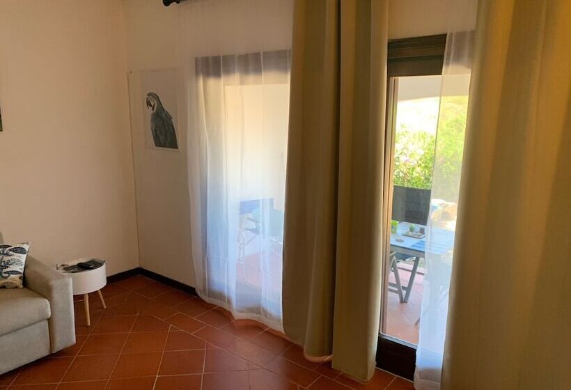 Резиденция A&e Stintino Relax House