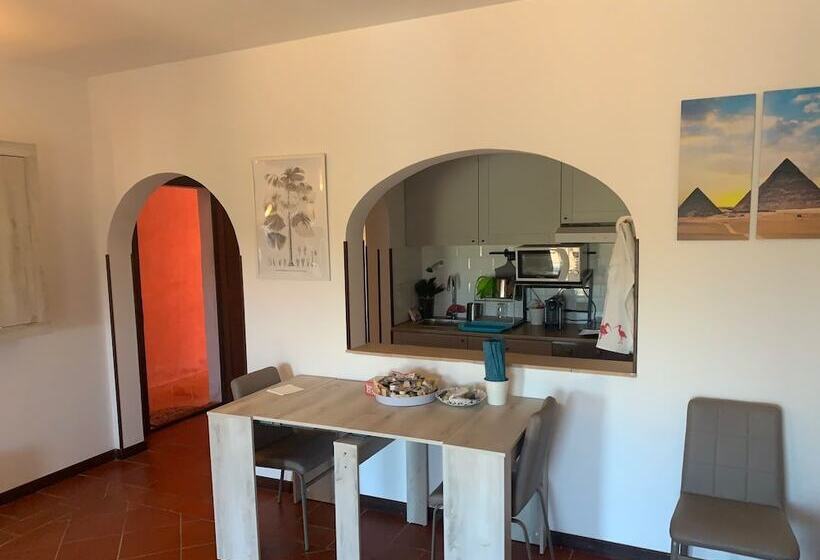 Резиденция A&e Stintino Relax House