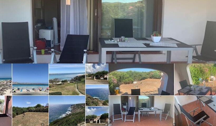 Резиденция A&e Stintino Relax House