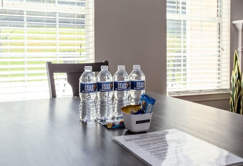 إقامة Basketball Court Cozy 3 Br In Decatur