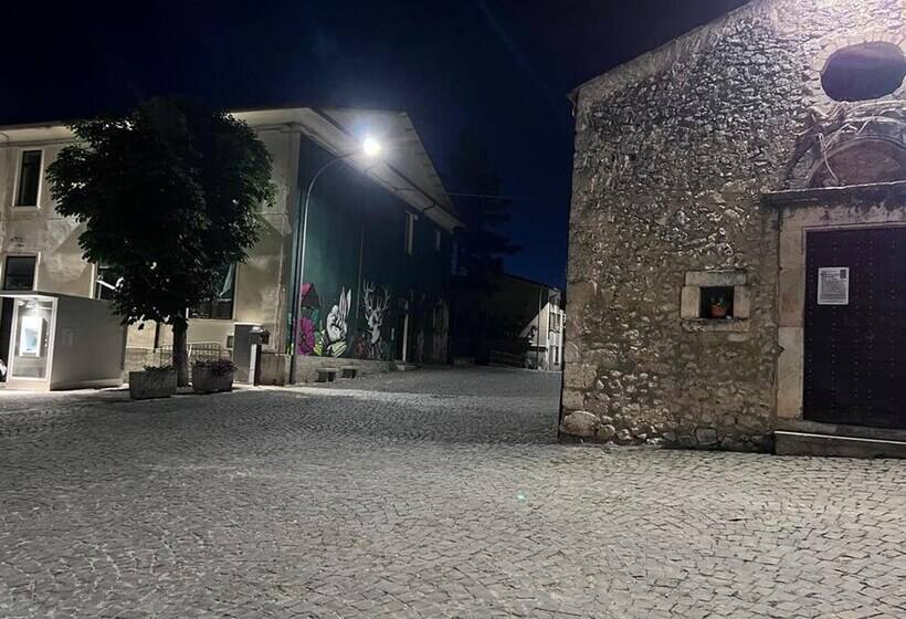 דירת נופש Cosy Stone House In San Benedetto, Abruzzo, Italy