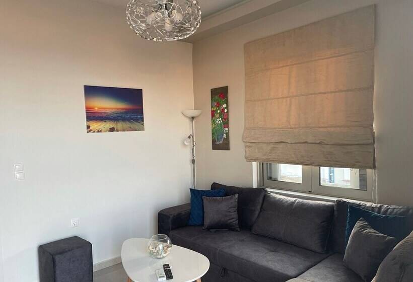 住所 Inviting 2 Bed House In Panormos In Rethymno