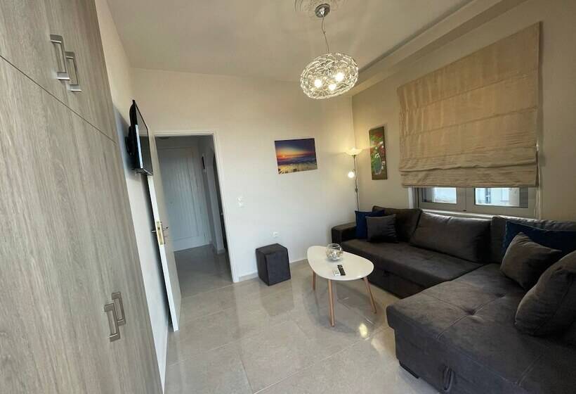 住所 Inviting 2 Bed House In Panormos In Rethymno