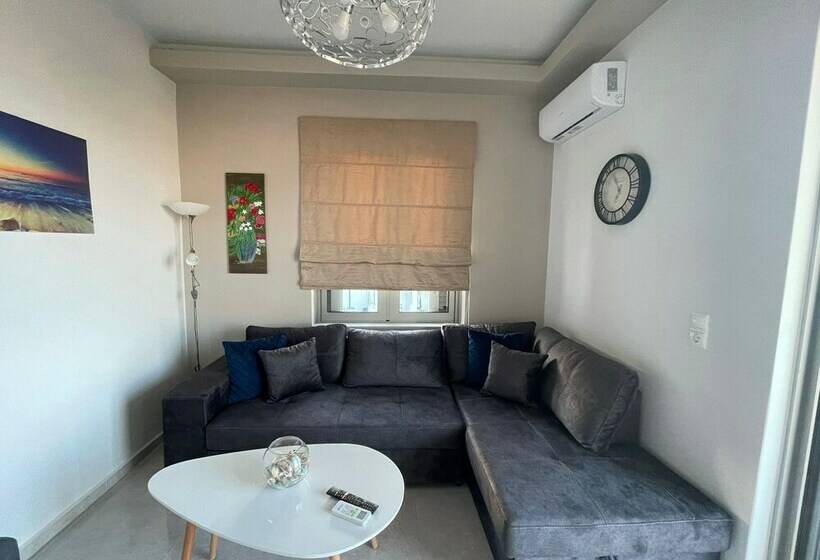 住所 Inviting 2 Bed House In Panormos In Rethymno