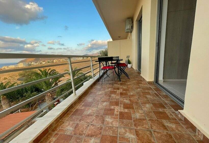 住所 Inviting 2 Bed House In Panormos In Rethymno