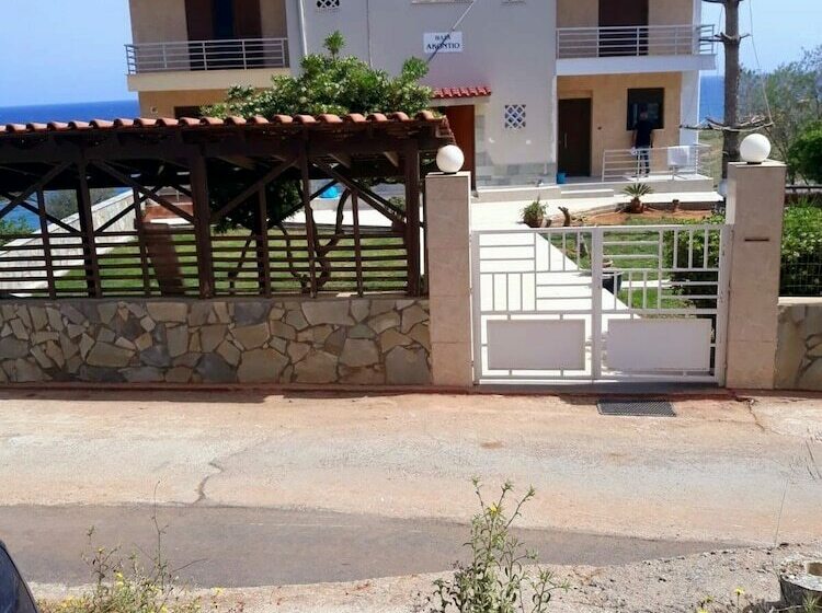 住所 Inviting 2 Bed House In Panormos In Rethymno