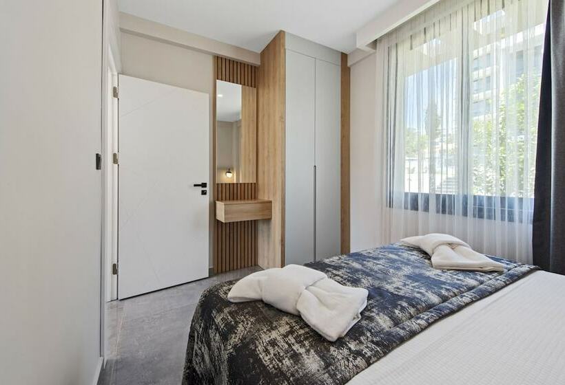 إقامة Kadagan Suites Ayasaranda