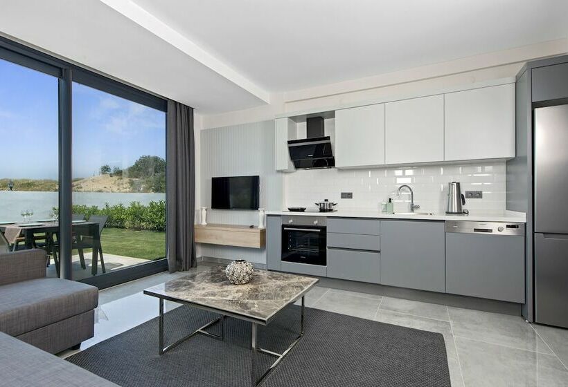 إقامة Kadagan Suites Ayasaranda