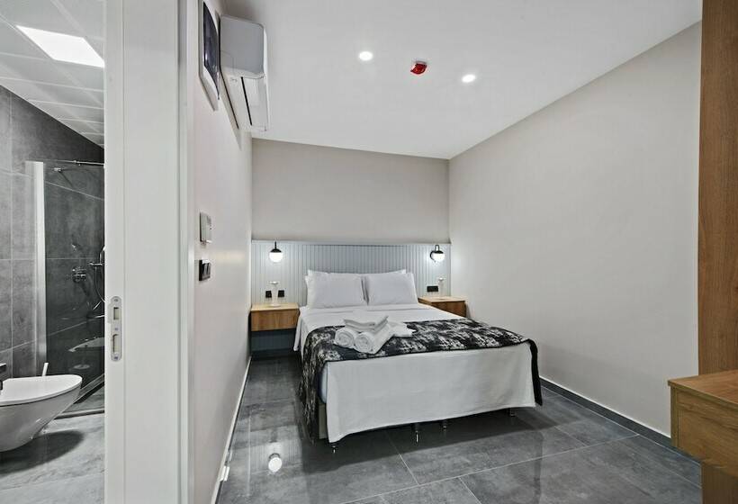 إقامة Kadagan Suites Ayasaranda