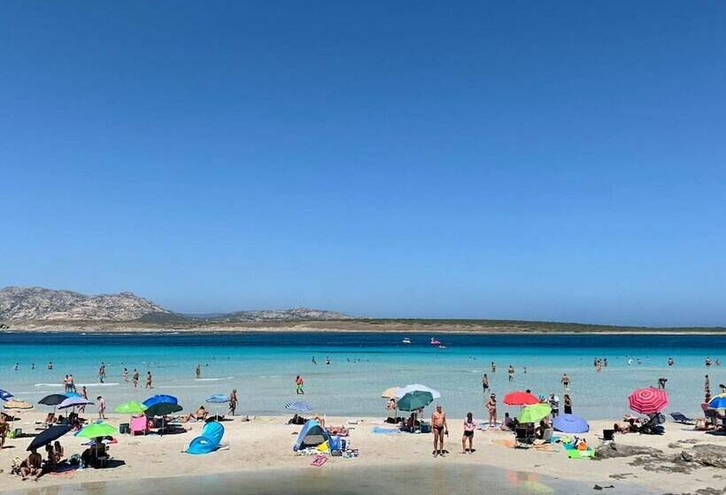 Резиденция A&e Stintino Relax House