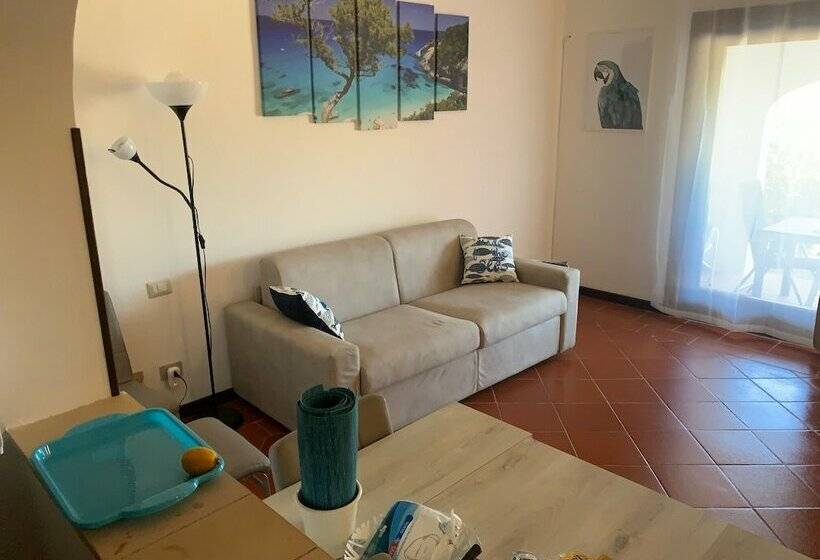 Резиденция A&e Stintino Relax House