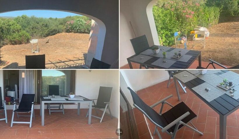 Резиденция A&e Stintino Relax House