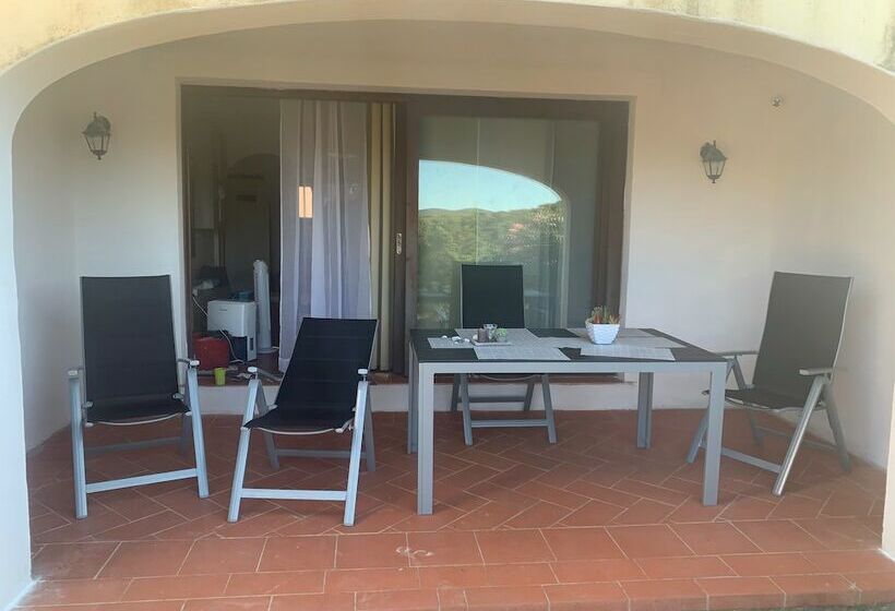 Резиденция A&e Stintino Relax House