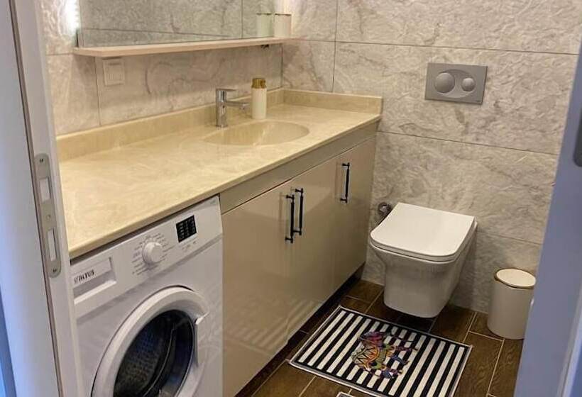 استراحتگاه Asi̇a Tati̇l Köyü