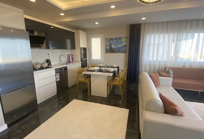 渡假胜地 Asi̇a Tati̇l Köyü