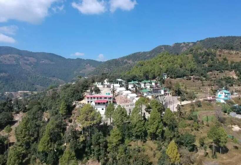 リゾートホテル D Jungle Dabas Cottages