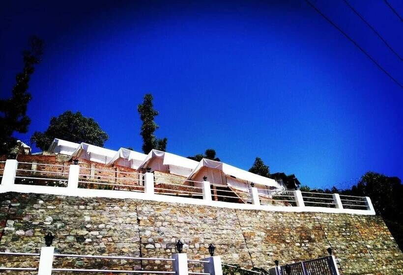 リゾートホテル D Jungle Dabas Cottages