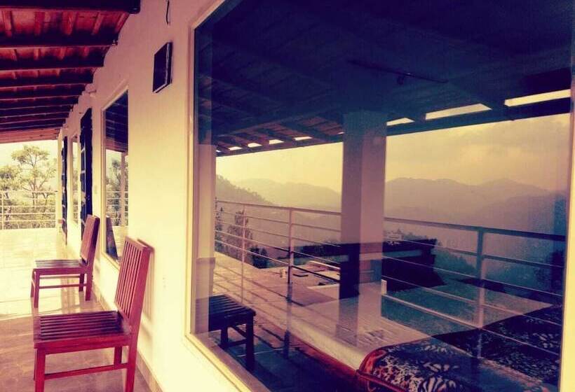 リゾートホテル D Jungle Dabas Cottages