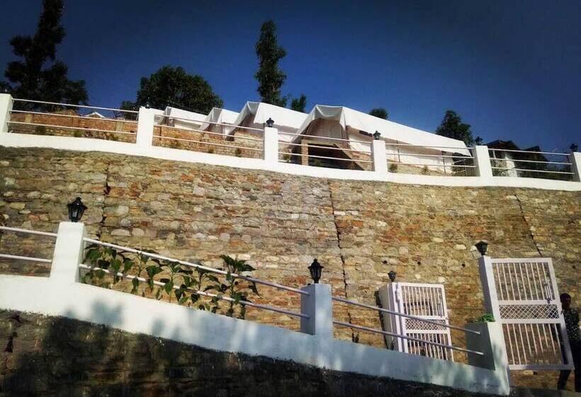 リゾートホテル D Jungle Dabas Cottages