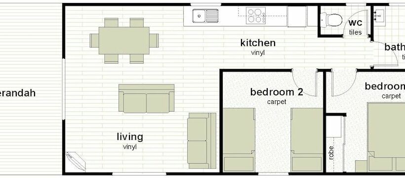 אתר נופש Nambucca River Village By Lincoln Place