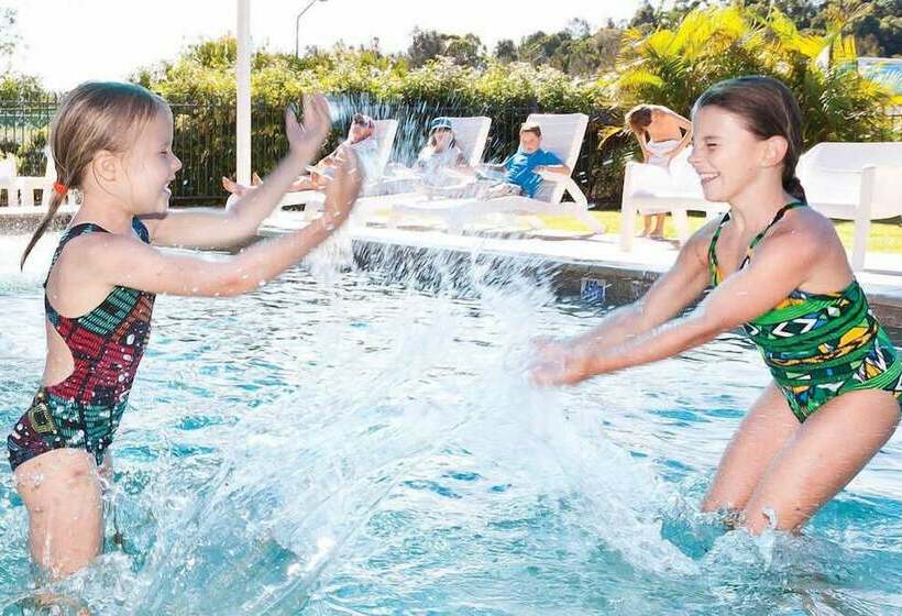 אתר נופש Nambucca River Village By Lincoln Place