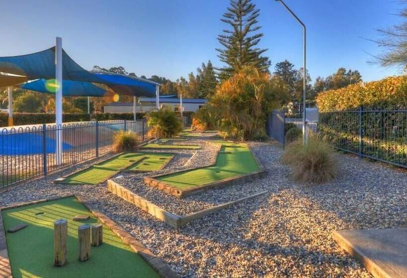 אתר נופש Nambucca River Village By Lincoln Place
