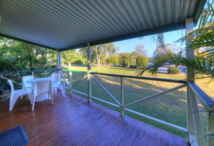 אתר נופש Nambucca River Village By Lincoln Place