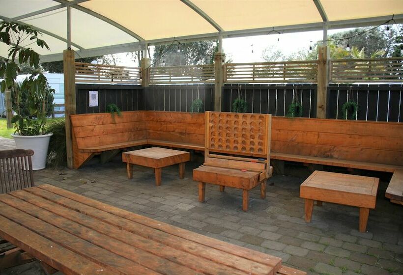 אתר נופש Pakiri Beach Holiday Park