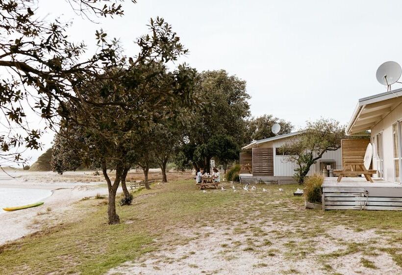 אתר נופש Pakiri Beach Holiday Park