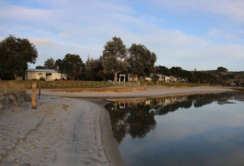 אתר נופש Pakiri Beach Holiday Park