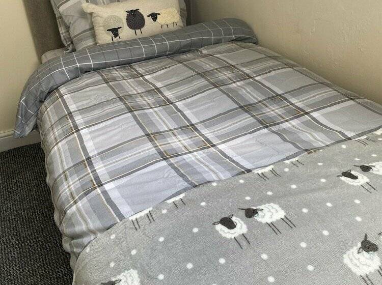 Riverbank Cottage Lake District, Double Balcony