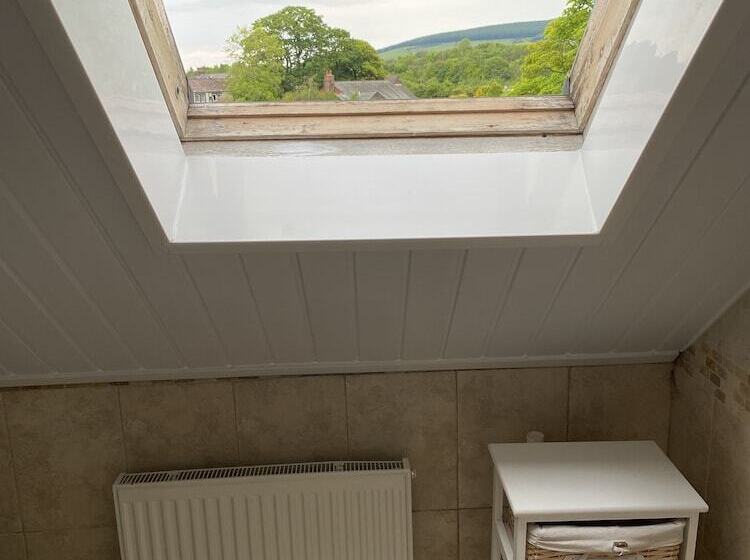 Riverbank Cottage Lake District, Double Balcony